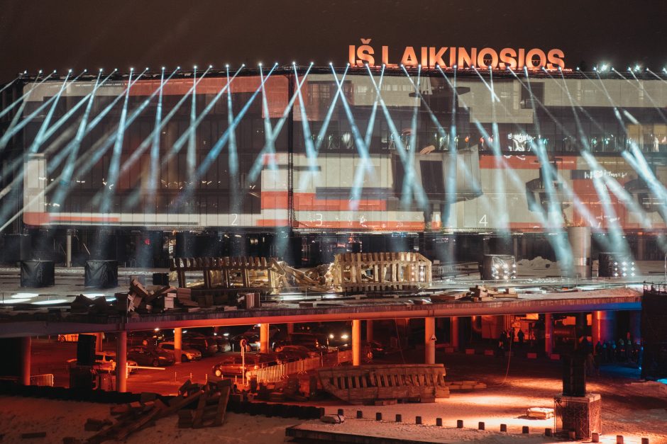 Kauno – Europos kultūros sostinės atidarymas