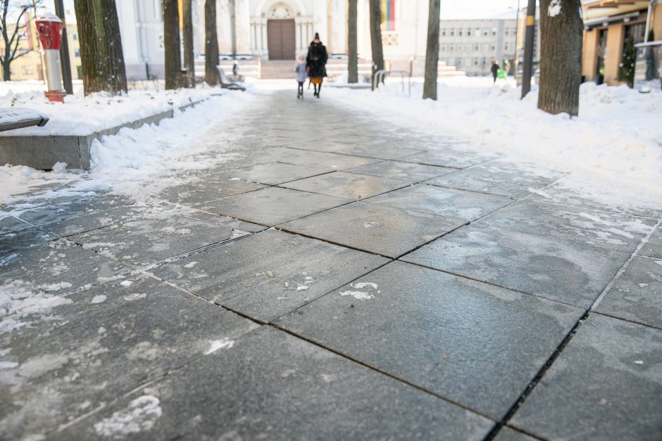 Kokie dar pokyčiai laukia Laisvės alėjoje?