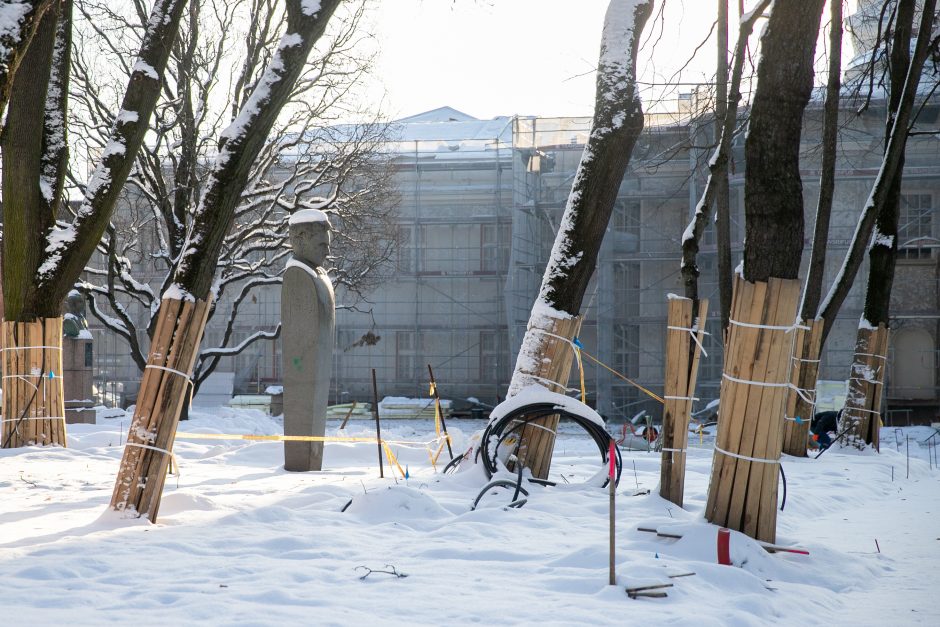 Kokie dar pokyčiai laukia Laisvės alėjoje?