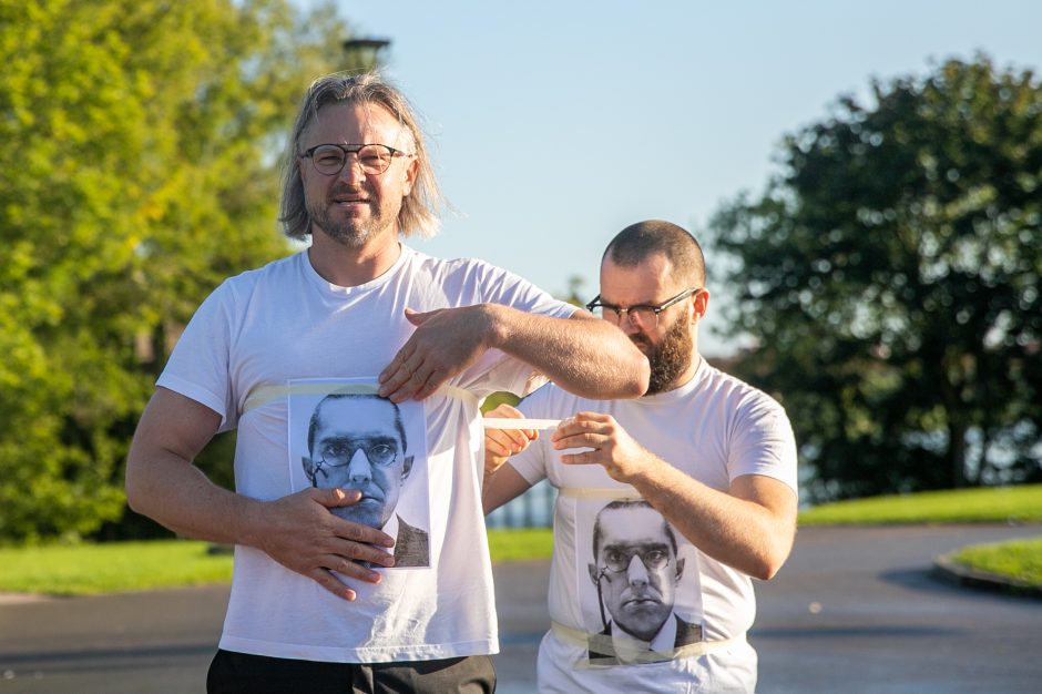 „Fluxus“ festivalis ir kopimas į Parodos kalną įvyks – būtinos kaukės