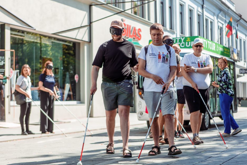 Kaune – turizmo naujienos: vasaroti gera ne tik Turkijoje