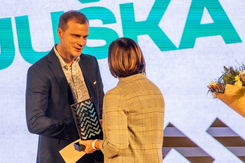 Nuaidėjo „Kauno sporto apdovanojimai 2023“: pagerbti geriausi miesto sportininkai bei treneriai