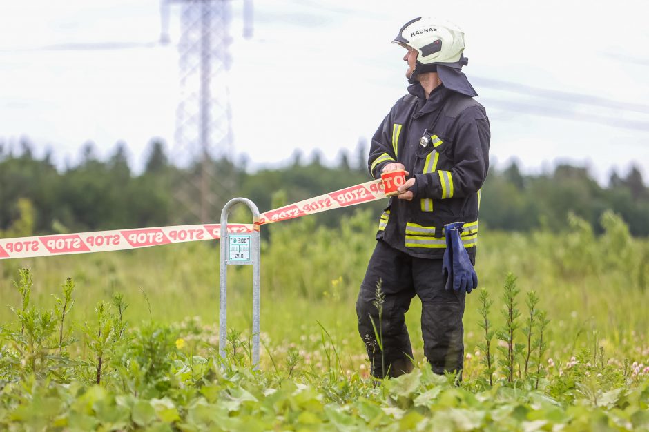 Tragedija Kauno LEZ'e: kol kas klausimų daugiau nei atsakymų