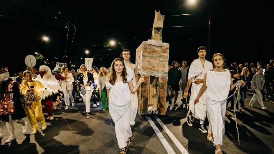 Septintasis festivalis „Camino de Fluxus“: nuo Parodos gatvės Kaune iki Atlanto gelmių