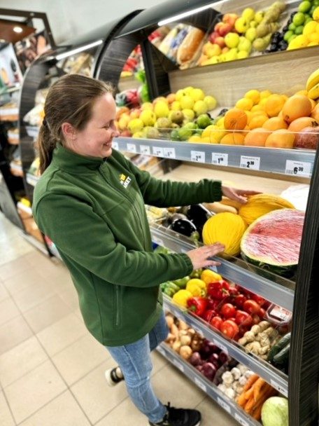 Netoli Kauno oro uosto atidaryta nauja „Mini Market“ parduotuvė 