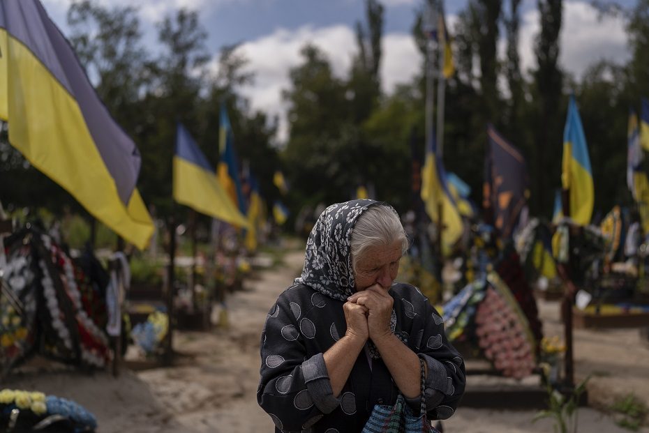 526-oji karo Ukrainoje diena