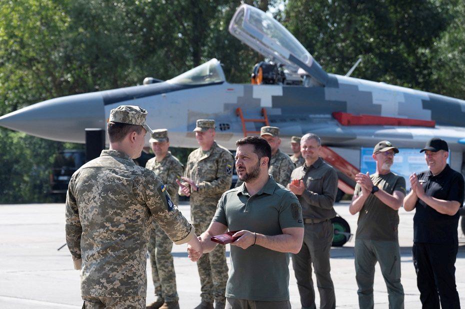 Ukrainos Generalinis štabas: per parą Rusija surengė 30 raketų ir 52 oro smūgius