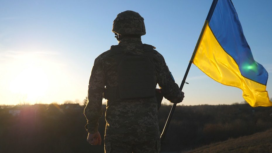 Ukraina sulaikė pareigūną, padėdavusį vyrams bėgti nuo šaukimo į kariuomenę