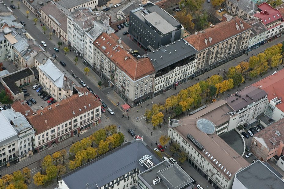 Kauno paraišką UNESCO svarstys rugsėjį: ekspertai pasigedo ryšio su sovietų miestais