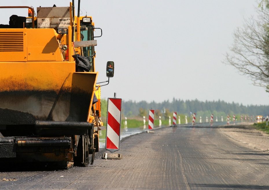 Vyriausybė keliams turėtų paskirstyti 583 mln. eurų