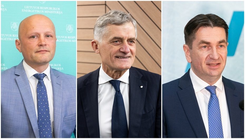 Tarp turtingiausių valstybės įmonių vadovų – A. Latakas, D. Maikštėnas ir M. Keizeris