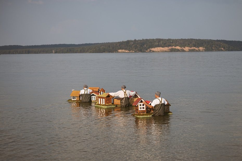 „Pėdos marių dugne“ šiemet iš Kauno marių dugno iškels mistinę istoriją