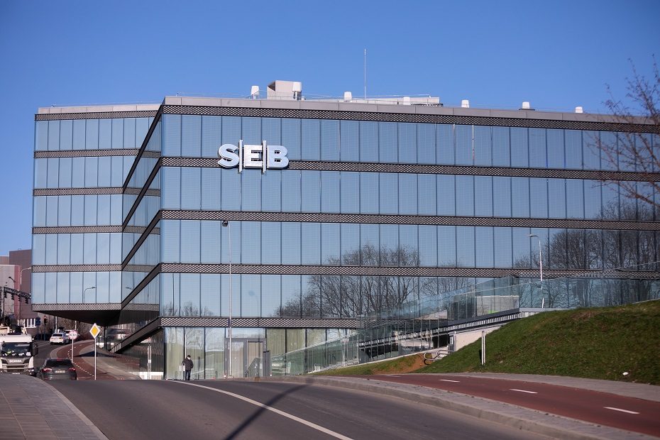 SEB sumokėjo beveik 16 mln. eurų solidarumo įnašą
