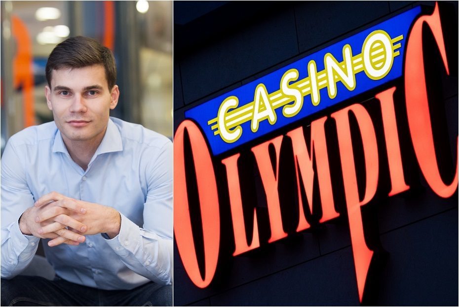 „Olympic Casino“ vadovas: Š. Stepukonis jau kelerius metus nėra mūsų klientas