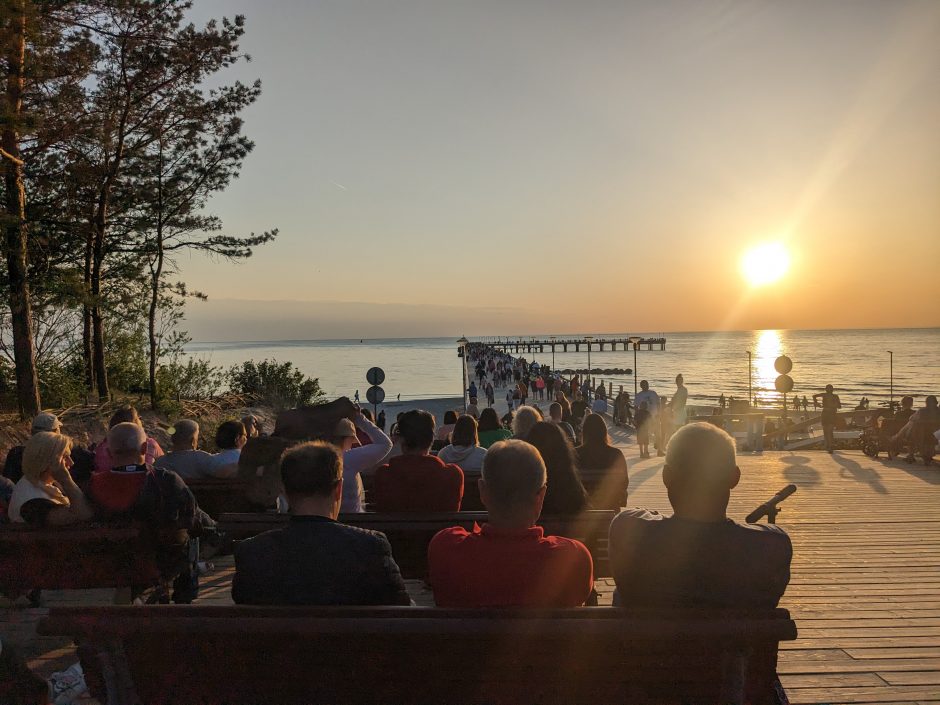 Rudenėjanti Palanga atveria sveikatinimosi lobynus