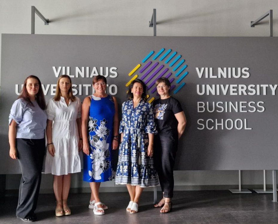Vilniaus universiteto Verslo mokykla pradeda bendradarbiavimą su „Fintech Hub LT“ asociacija