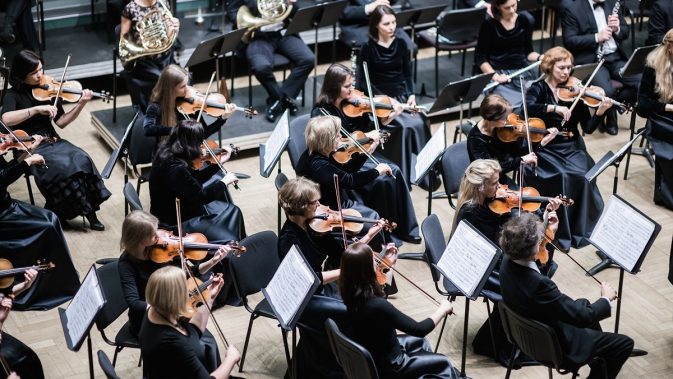 Kauno simfoninis orkestras suteiks progą mėgautis populiaria kino filmų muzika