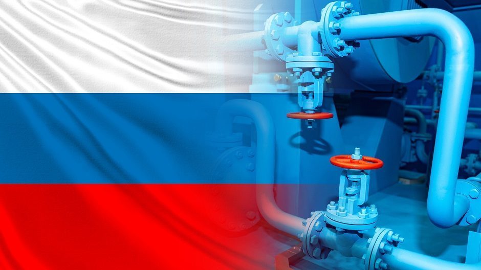 Metinis Kinijos naftos importas iš Rusijos padidėjo 55 proc.