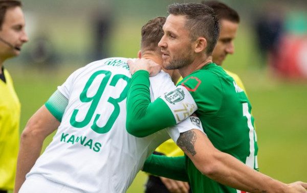 Turo apžvalga: „Žalgiris“ bėga, konkurentai klumpa