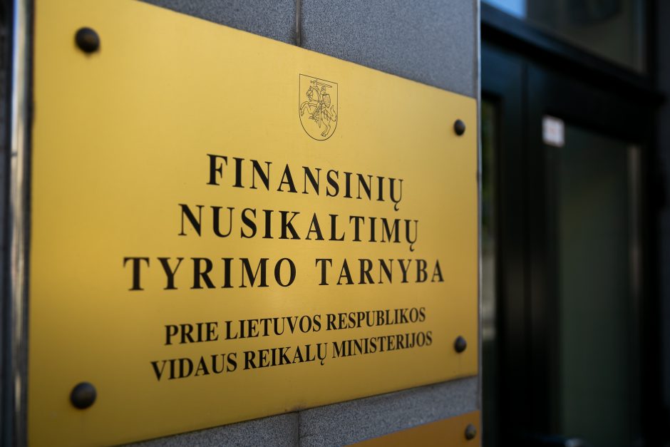 FNTT: Lietuvos advokatai teikia paslaugas sankcionuotoms įmonėms