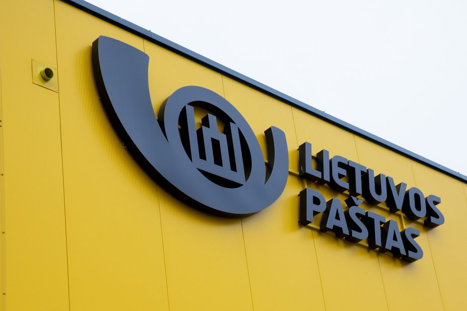 Lietuvos paštas didins paslaugų kainas, atleis 600 darbuotojų