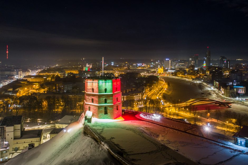 Vilnius kultūrai paskirstė daugiau kaip 400 tūkst. eurų