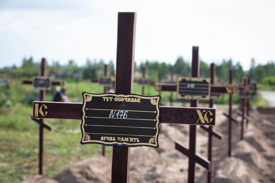 170-oji karo Ukrainoje diena
