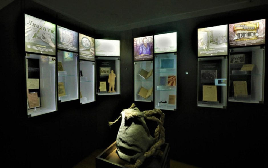 Muziejų saugyklas svarstoma kurti greta Vilniaus, Kauno ar Rumšiškėse