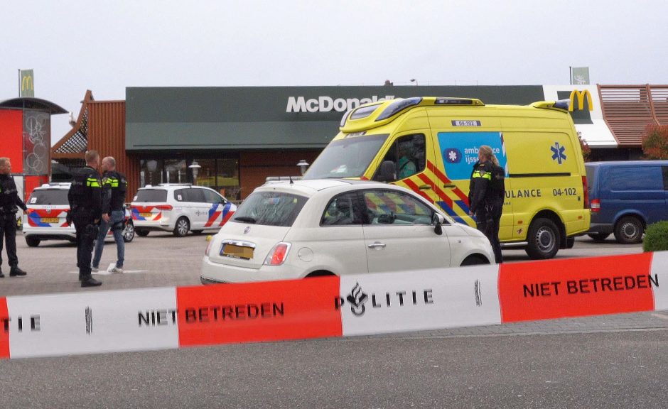 Žiniasklaida: Nyderlanduose nušauti vyrai buvo broliai verslininkai