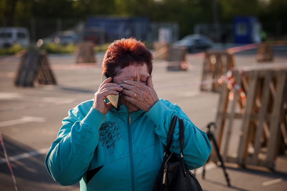 Per Lenkiją atgal Į Ukrainą sugrįžo daugiau kaip 1,5 mln. žmonių