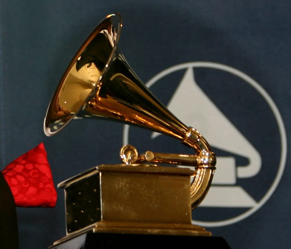 JAV dėl COVID-19 grėsmės atidedama „Grammy“ apdovanojimų ceremonija