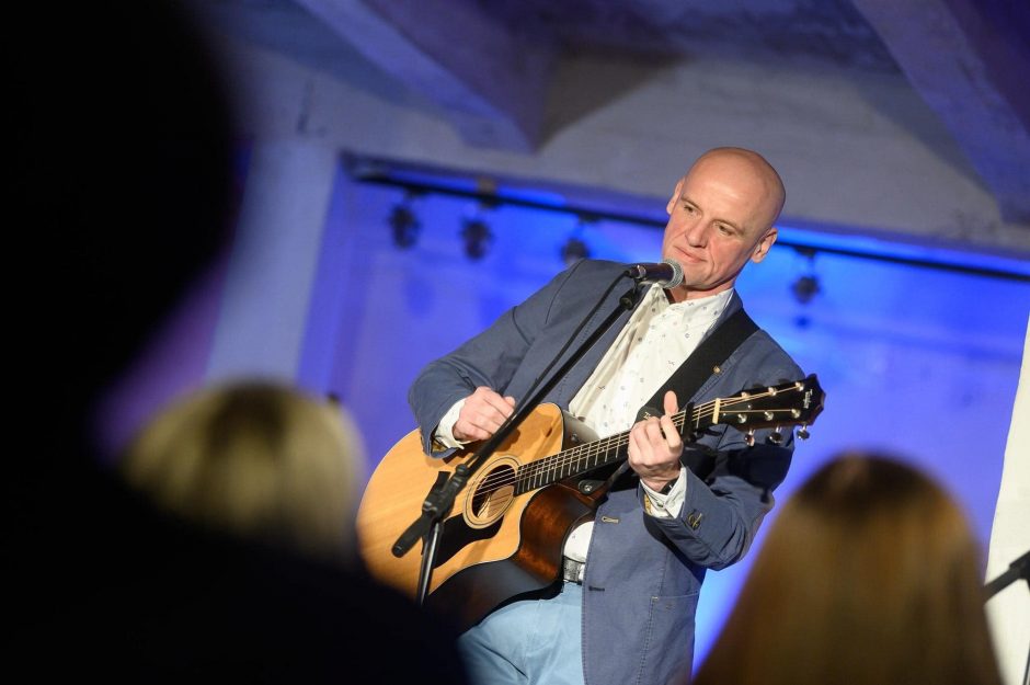 Vilniuje vyks muzikiniai paramos renginiai: kvies palaikyti socialines iniciatyvas