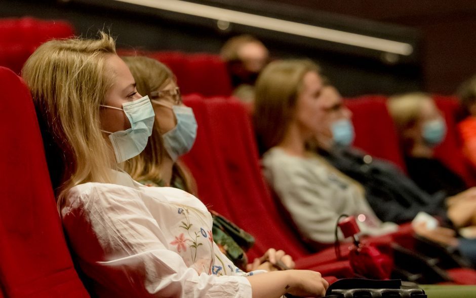 Vilniuje prasidedančios „Baltijos kino dienos“ kviečia į nemokamus seansus