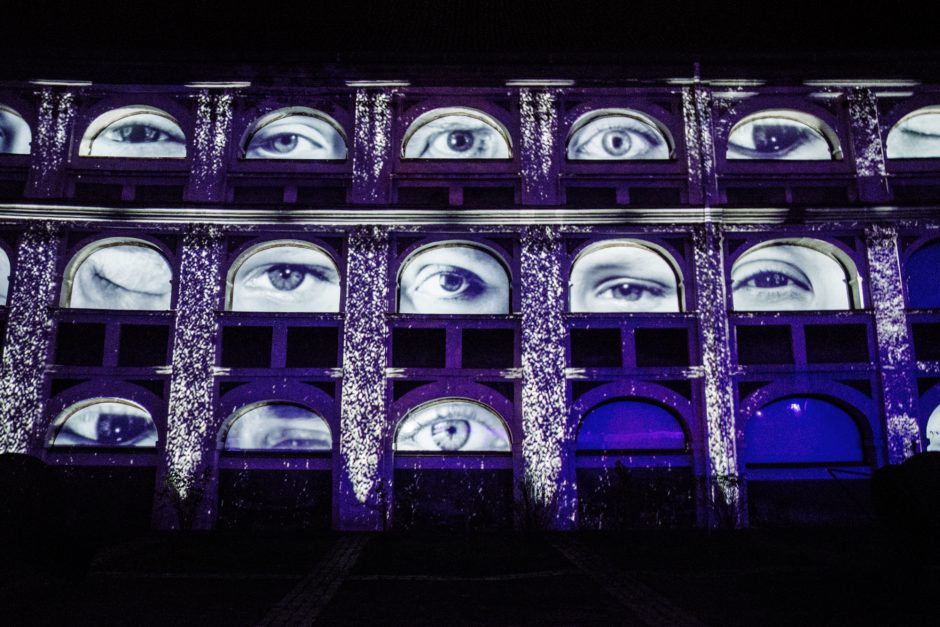 Vilniaus šviesų festivalis pristato naują maršrutą: kvies pamatyti 20 instaliacijų
