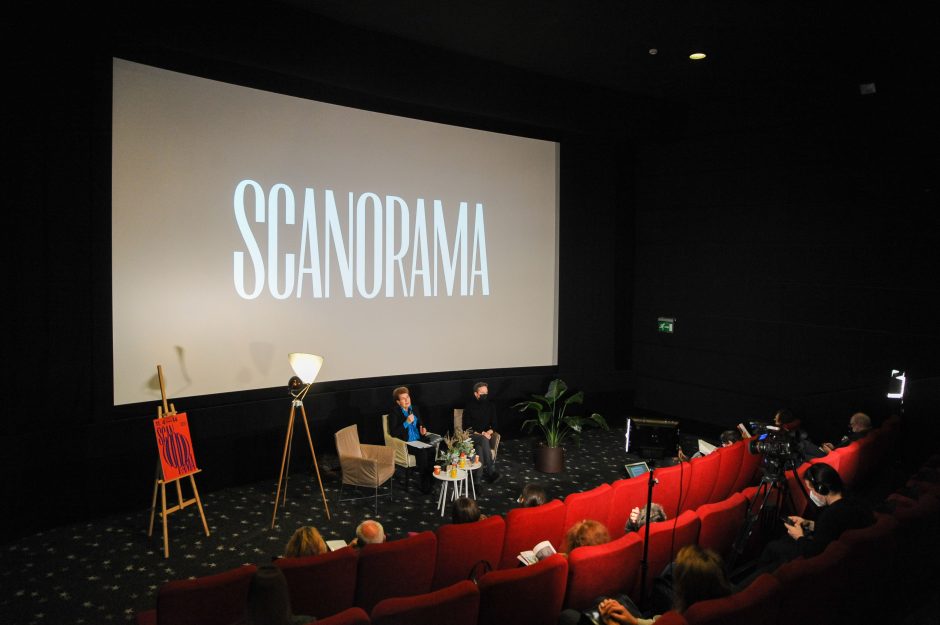 „Scanorama“ pristatė šių metų programą: istorinės atminties temai – išskirtinis dėmesys