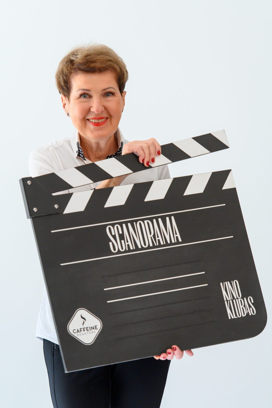 Skelbiamas „Scanoramos“ įkūrėjos G. Arlickaitės filmų dešimtukas: ko nepraleisti?