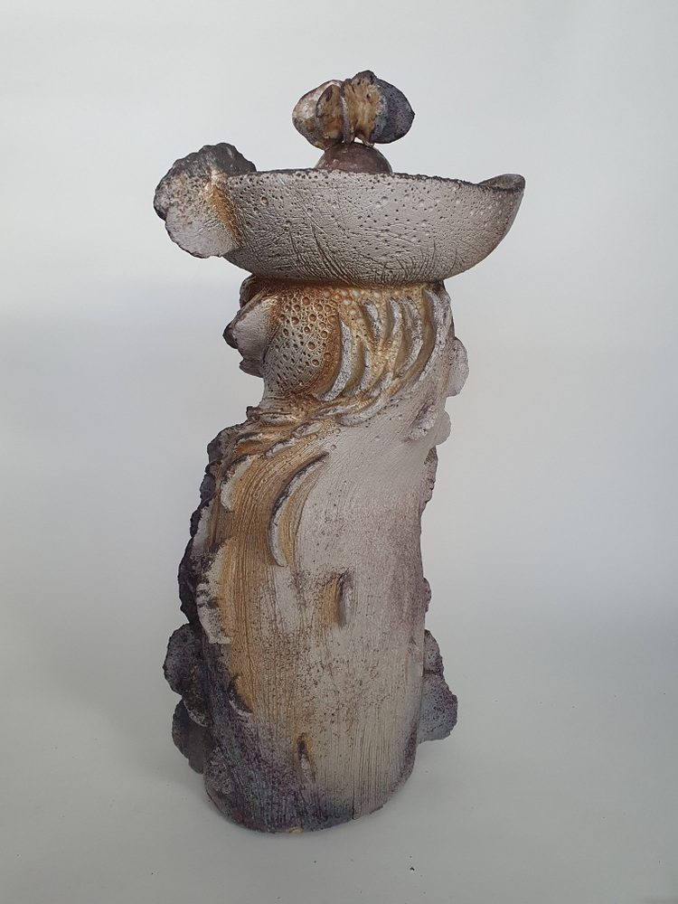 Keramikos parodoje – pavasarinis atgimimas: upėms išnešus ledus sugrįžtanti gyvybė