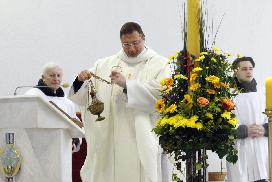 V. Kulbokas nominuotas tituliniu Martanos arkivyskupu ir apaštaliniu nuncijumi Ukrainoje