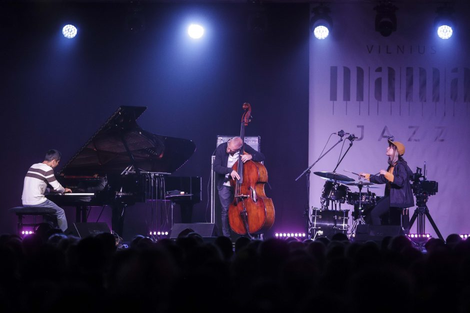 Dovanodamas nepamirštamas akimirkas, festivalis „Vilnius Mama Jazz“ žengia į trečią dešimtį