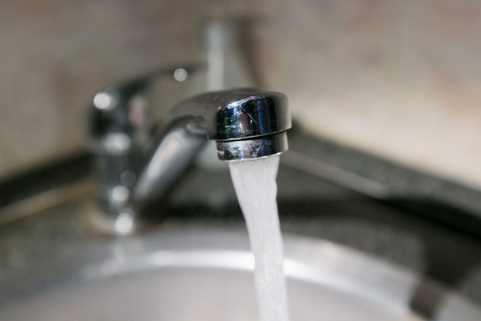 S. Gentvilas: vandens tiekimo įmonių tarifus siūloma nustatyti du kartus per metus