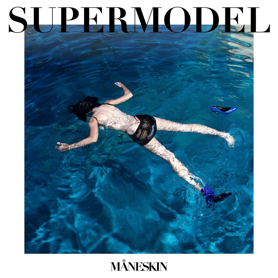 Naujasis „Måneskin“ singlas – apie mįslingą supermodelį