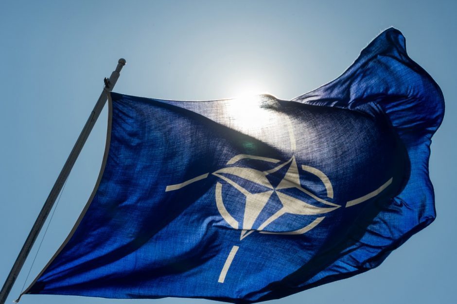 Rumunija ir Lenkija tikisi Švedijos ir Suomijos narystės NATO