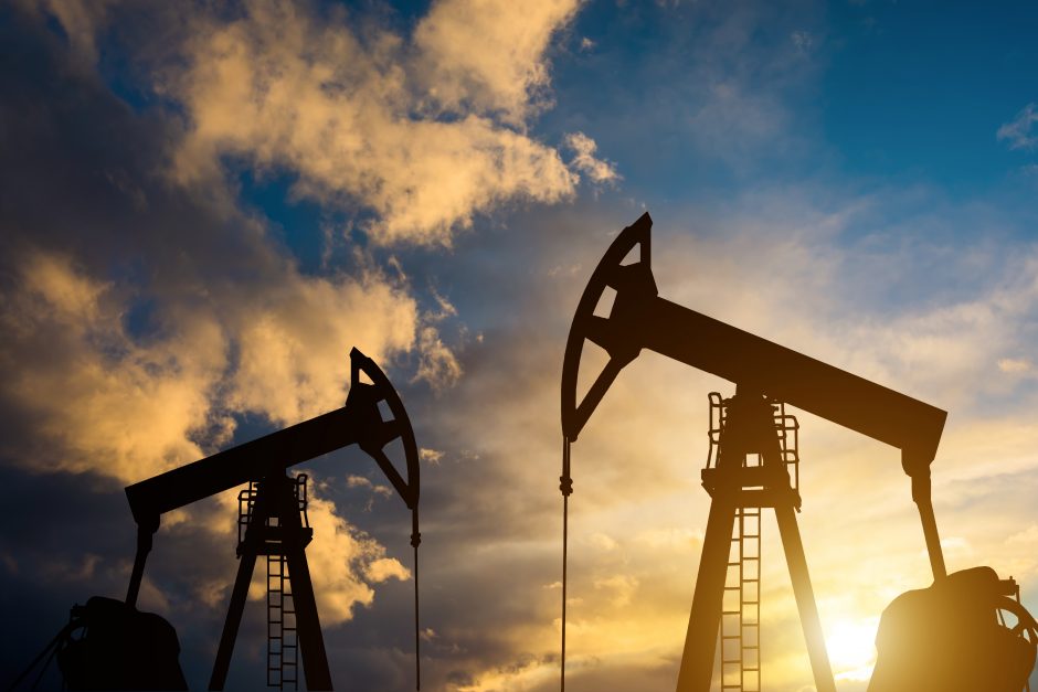 OPEC+ susitarė dėl nedidelio naftos gavybos padidinimo