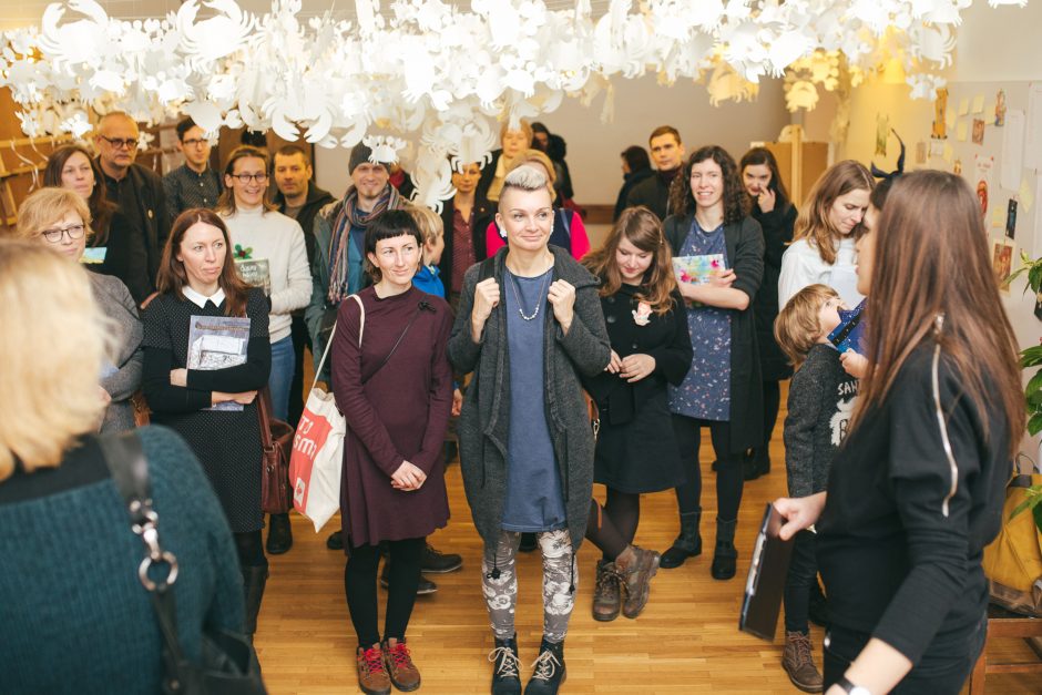 Vilniuje prasideda pirmosios Vaikų literatūros industrijos dienos