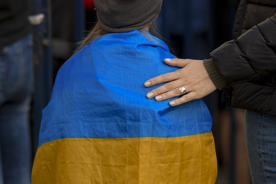 Kodėl ukrainiečiai nesieja savo ateities su Lietuva?