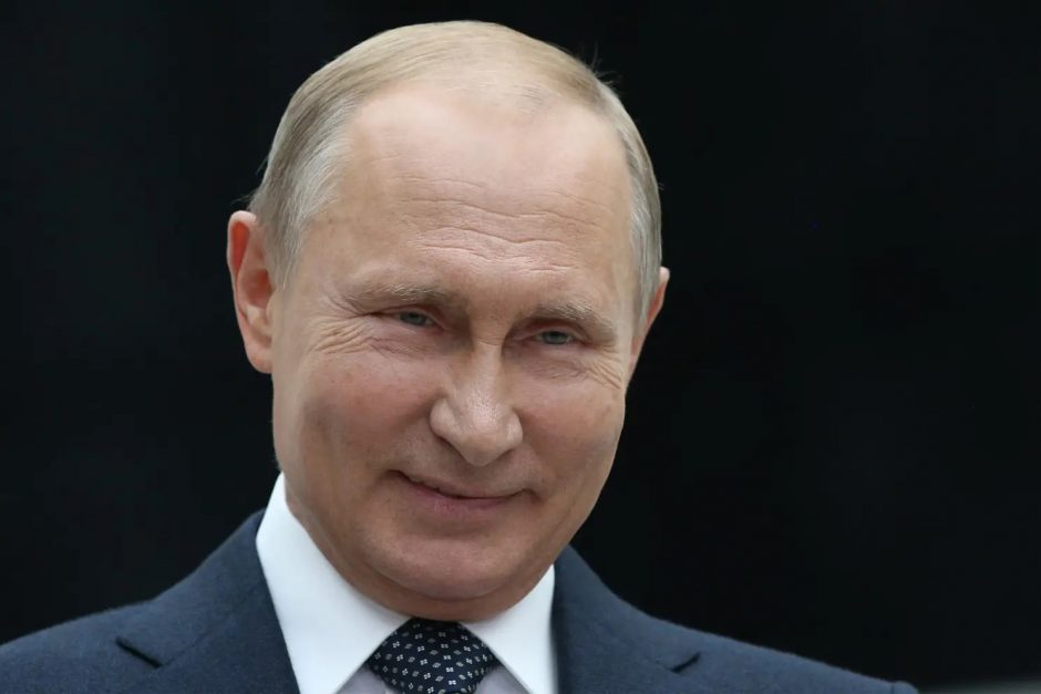 Karas gali tęstis ir iki žiemos: V. Putinas užsibrėžė atkurti Rusijos imperiją