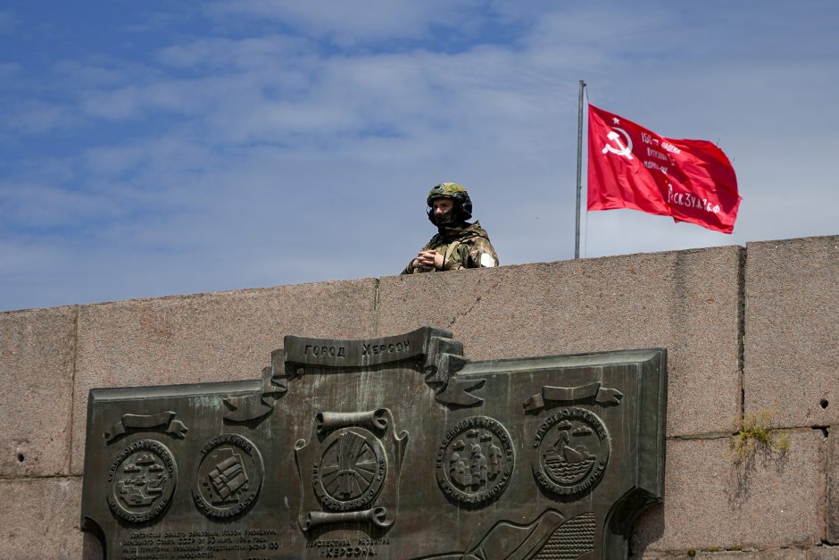 Rusija Ukrainoje jau neteko tiek kareivių, kiek Sovietų Sąjunga Afganistane per devynerius metus