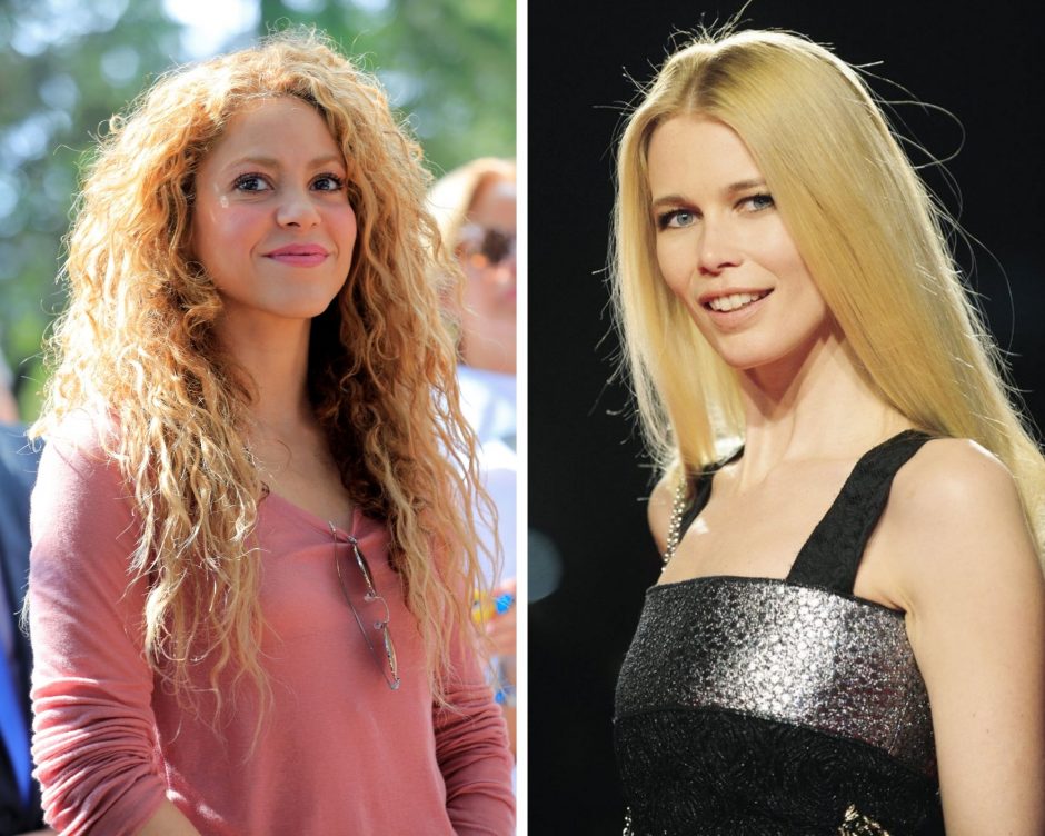 Tarp „Pandoros popieriuose“ minimų turtus slepiančių žmonių – Shakira ir Claudia Schiffer