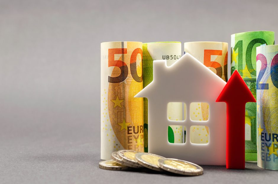 Siūlo įvesti nekilnojamojo turto mokestį: kai kuriems gyventojams tektų pakloti iki tūkstančio eurų