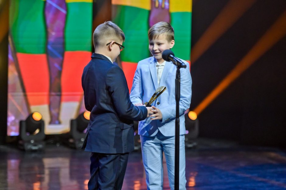 „Lietuvos garbės“ apdovanojimuose – kelionė laiku ir žinomiausių šalies žvaigždžių pasirodymai